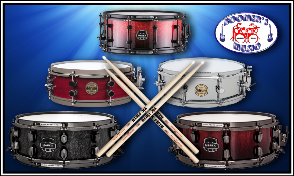 Instruments, Drums, Snares, Sticks